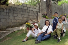 Pyramid Memorial - Baguio 2000 Pyramid Memorial - Baguio 2000