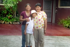 Yeng, Jessica and Len - Baguio 2000 Yeng, Jessica and Len - Baguio 2000