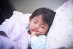 Sleeping Jessie Sleeping Jessie