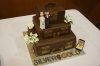 The Wedding Cake by Rachael
