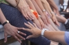 Hands and Feet - Guanabara Bay, Brazil