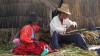 Uros Island - Puno, Peru