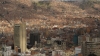 La Paz, Bolivia as seen from the Killi-Killi Lookout