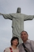 The Cristo Redentor - Corcovado, Brazil
