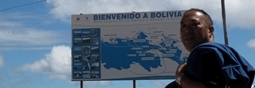 Bolivia Border