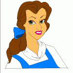 Belle - from Disney's Beauty and the Beast