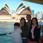 Ferry Ride to the Zoo