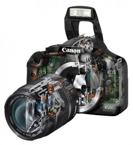 Canon EOS 450D