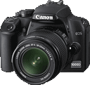 Canon EOS 1000D